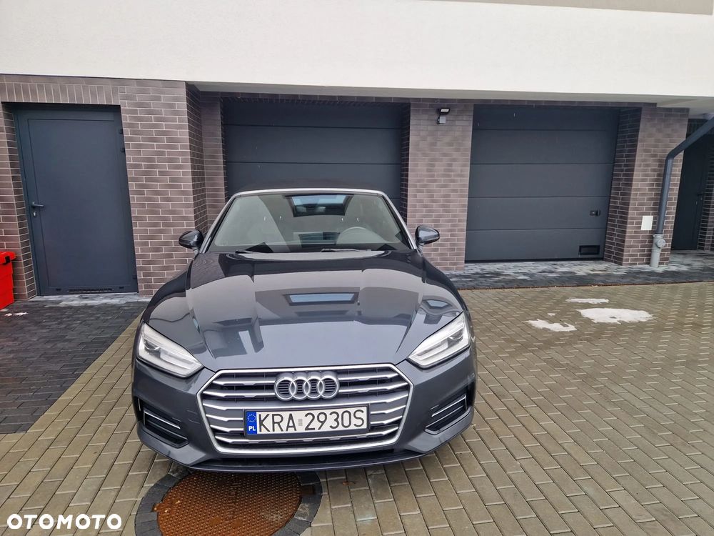Audi A5 Cabrio - 6