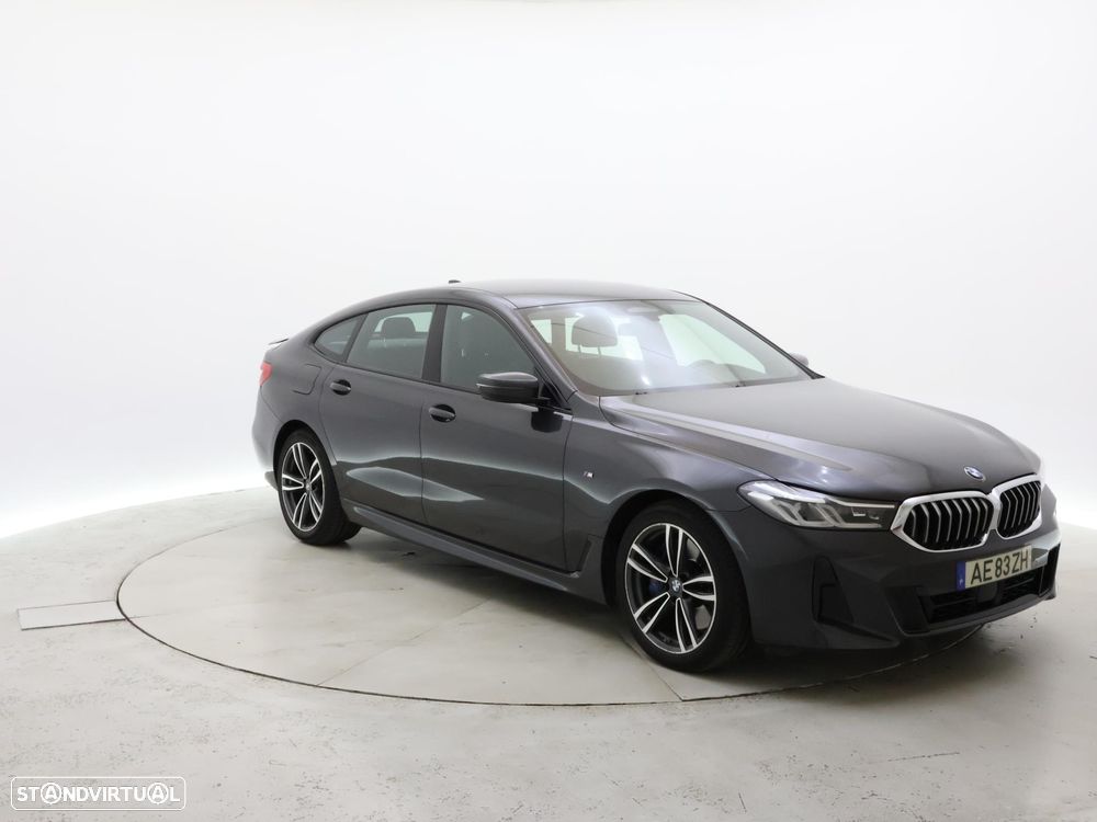 BMW 630 Gran Turismo d - 10