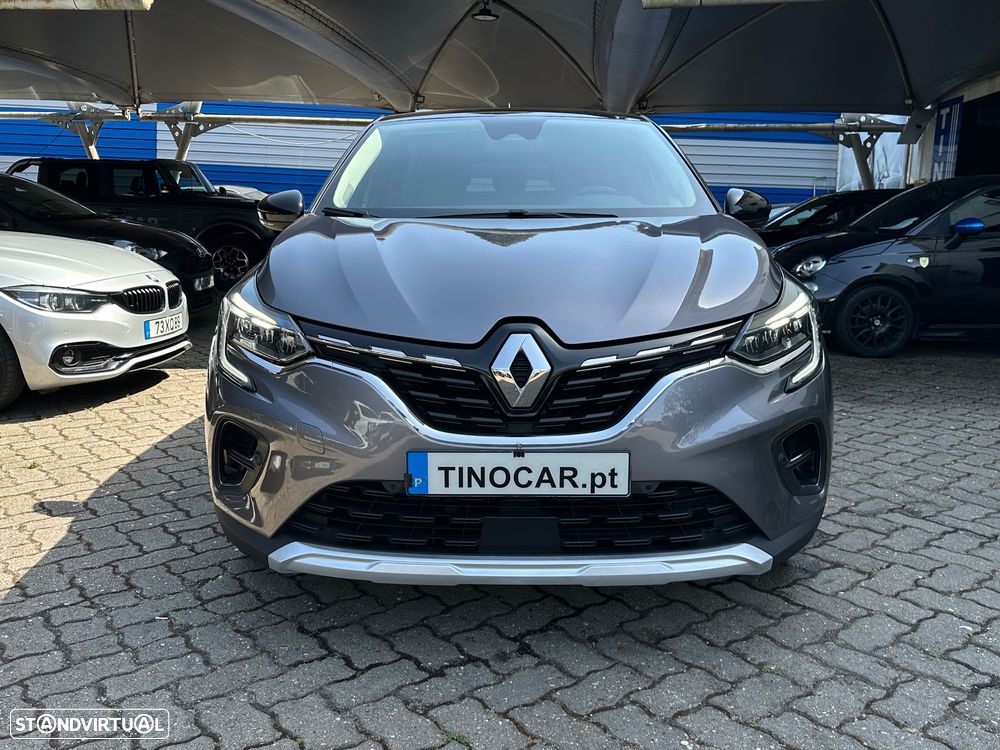 Renault Captur 1.5 dCi Exclusive - 3