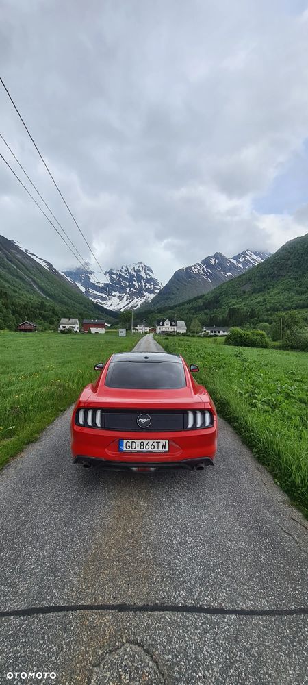 Ford Mustang 2.3 EcoBoost - 8