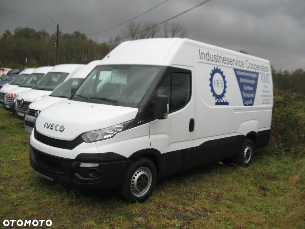 Iveco DAILY 35C15.  WYWROTKA 3,40-M. KIPER NA 3-STRONY - 23