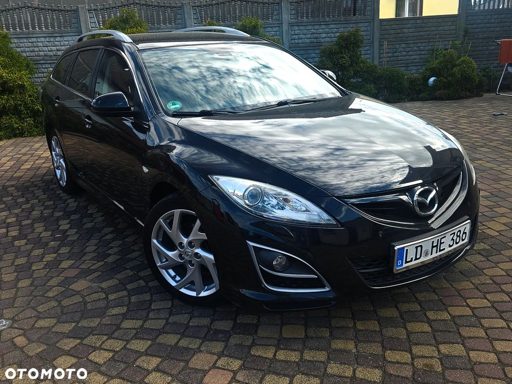 Mazda 6 Sport 2.0 MZR DISI Exclusive-Line Edition 40 Jahre - 4