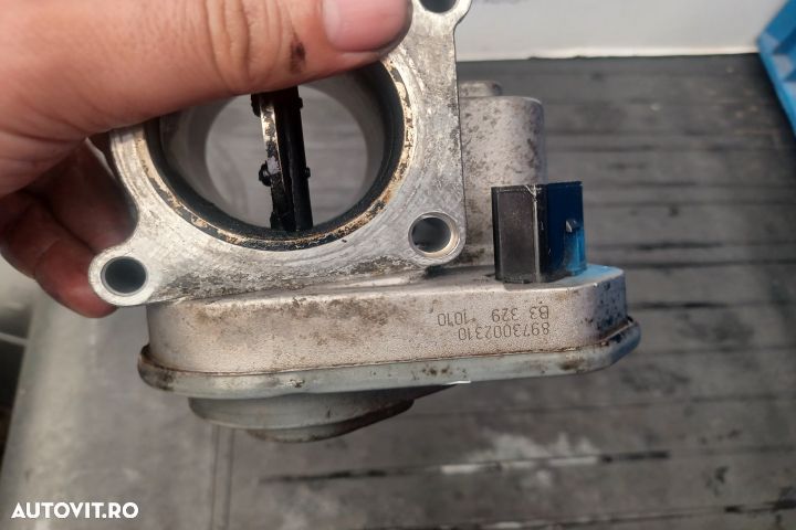 Clapeta acceleratie 8973002310 8973002310 Opel Astra G [1998 - 2009] - 4