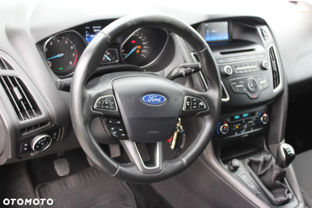 Ford Focus Turnier 1.6 Ti-VCT Trend - 14