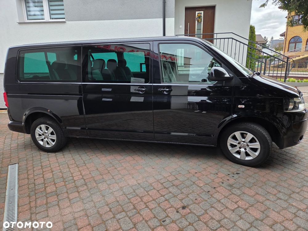 Volkswagen Caravelle L2 Comfortline - 8