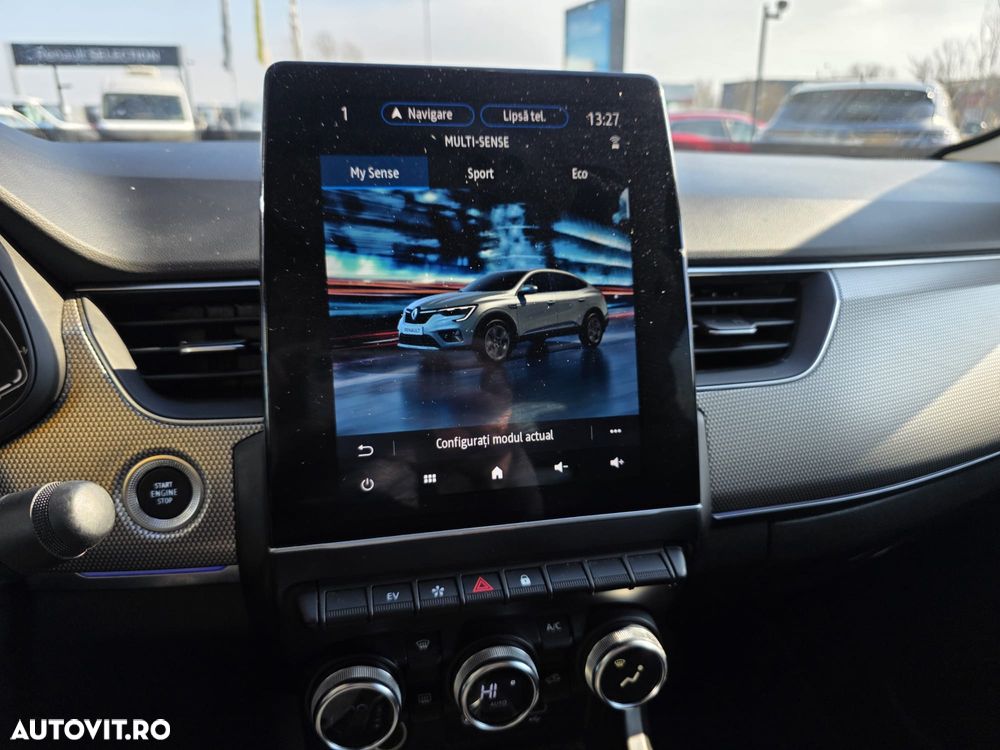 Renault Arkana E-TECH 145 E-Tech Engineered - 8