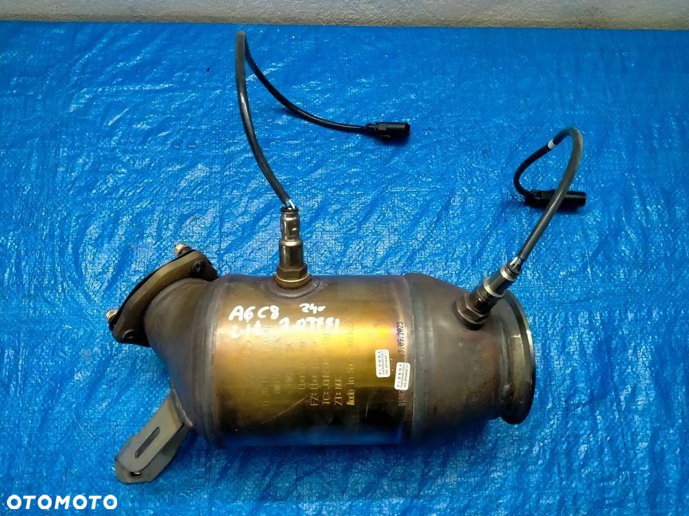 Audi A6 C8 LIFT 2.0 TFSI Katalizator 8W0131703AC 2024r - 2