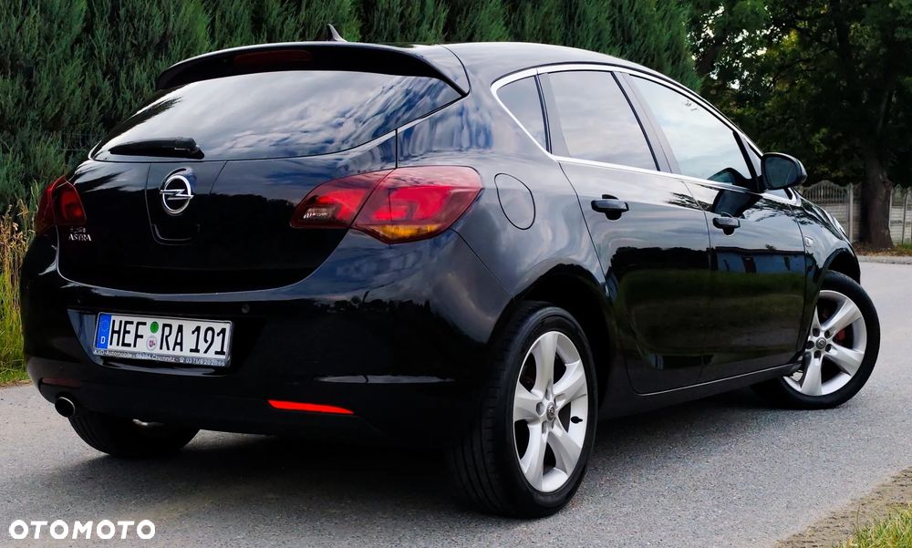 Opel Astra 1.4 Turbo ecoFLEX Start/Stop Innovation - 5