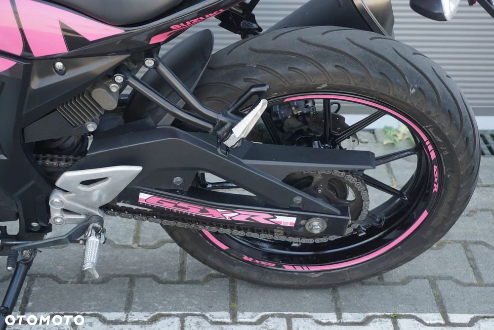 Suzuki GSX - 5