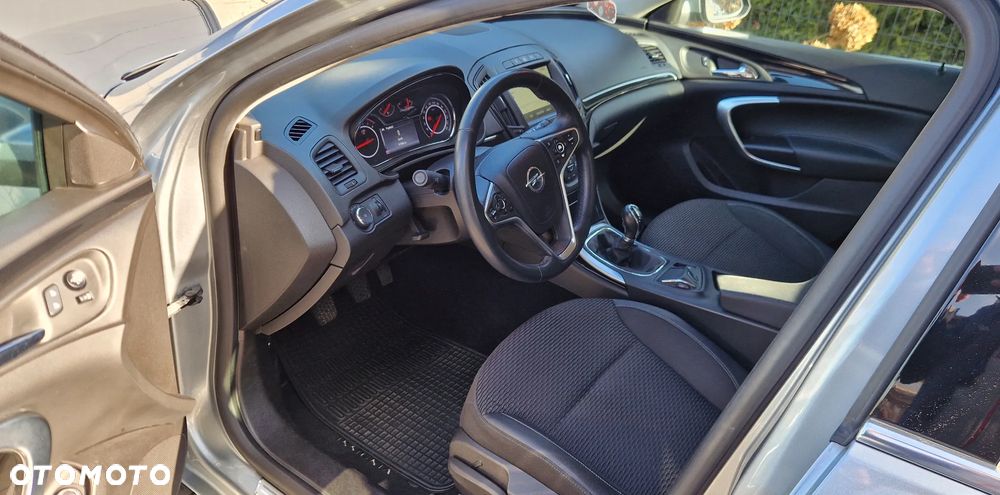 Opel Insignia 1.6 SIDI Turbo ecoFLEX Start/Stop Sport - 12