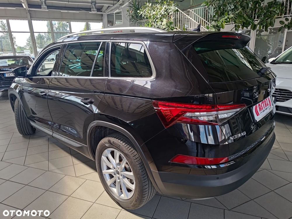 Skoda Kodiaq 2.0 TSI 4x4 Sportline DSG - 5