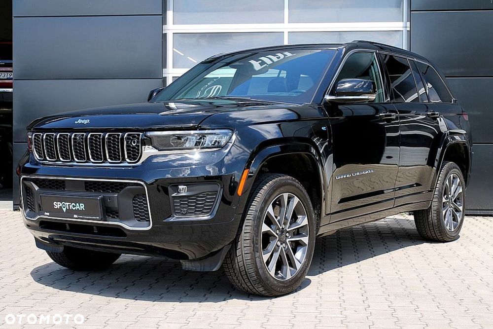 Jeep Grand Cherokee - 10