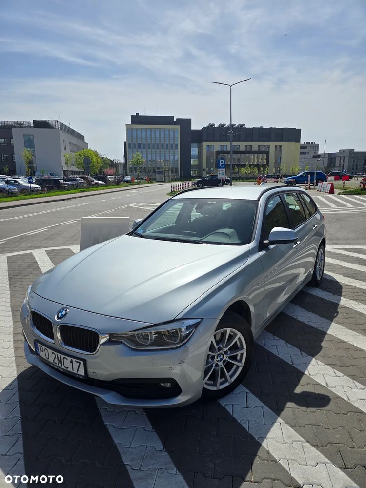BMW Seria 3 320d - 5