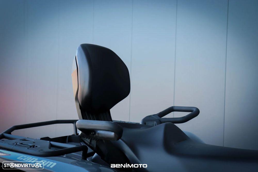 Can-Am Outlander MAX 500 - 16