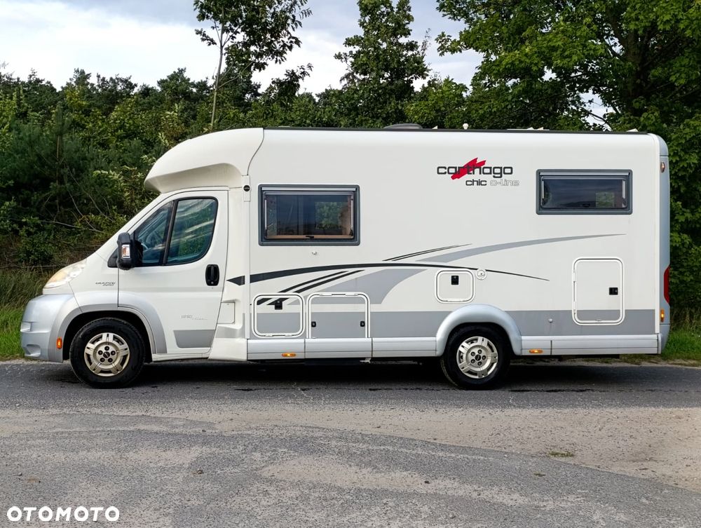 Carthago Chic Półintegra zimowa C-LINE T 4,3 - 10