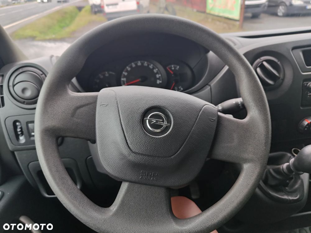 Renault Master  Doka Skrzynia 2018 Hak Klima Salon Polska - 14