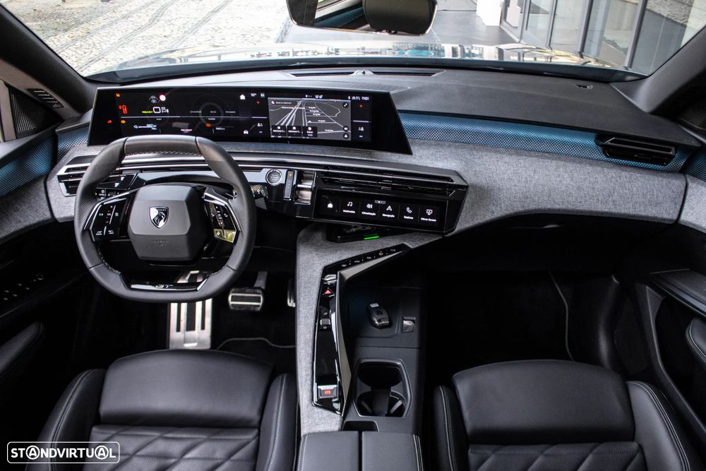 Peugeot E-5008 GT - 44