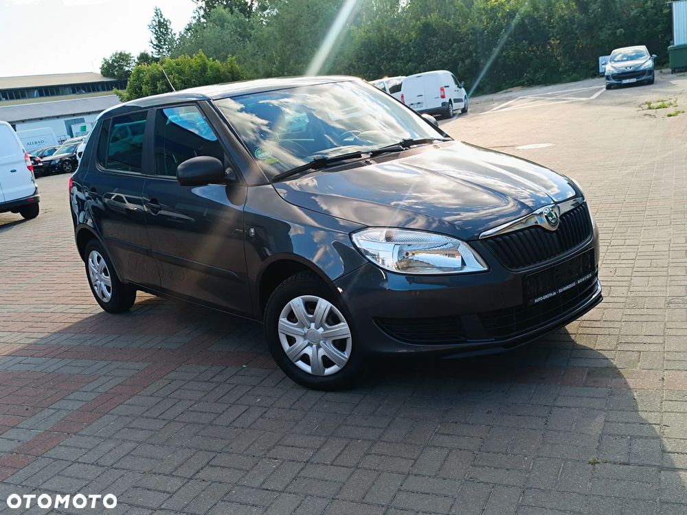 Skoda Fabia 1.2 HTP Ambition - 5