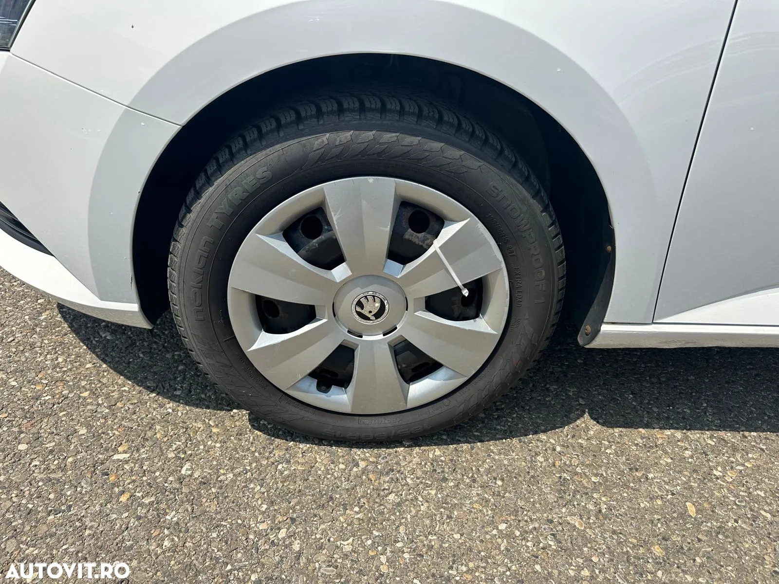 Skoda Fabia 1.2 TSI Ambition - 10