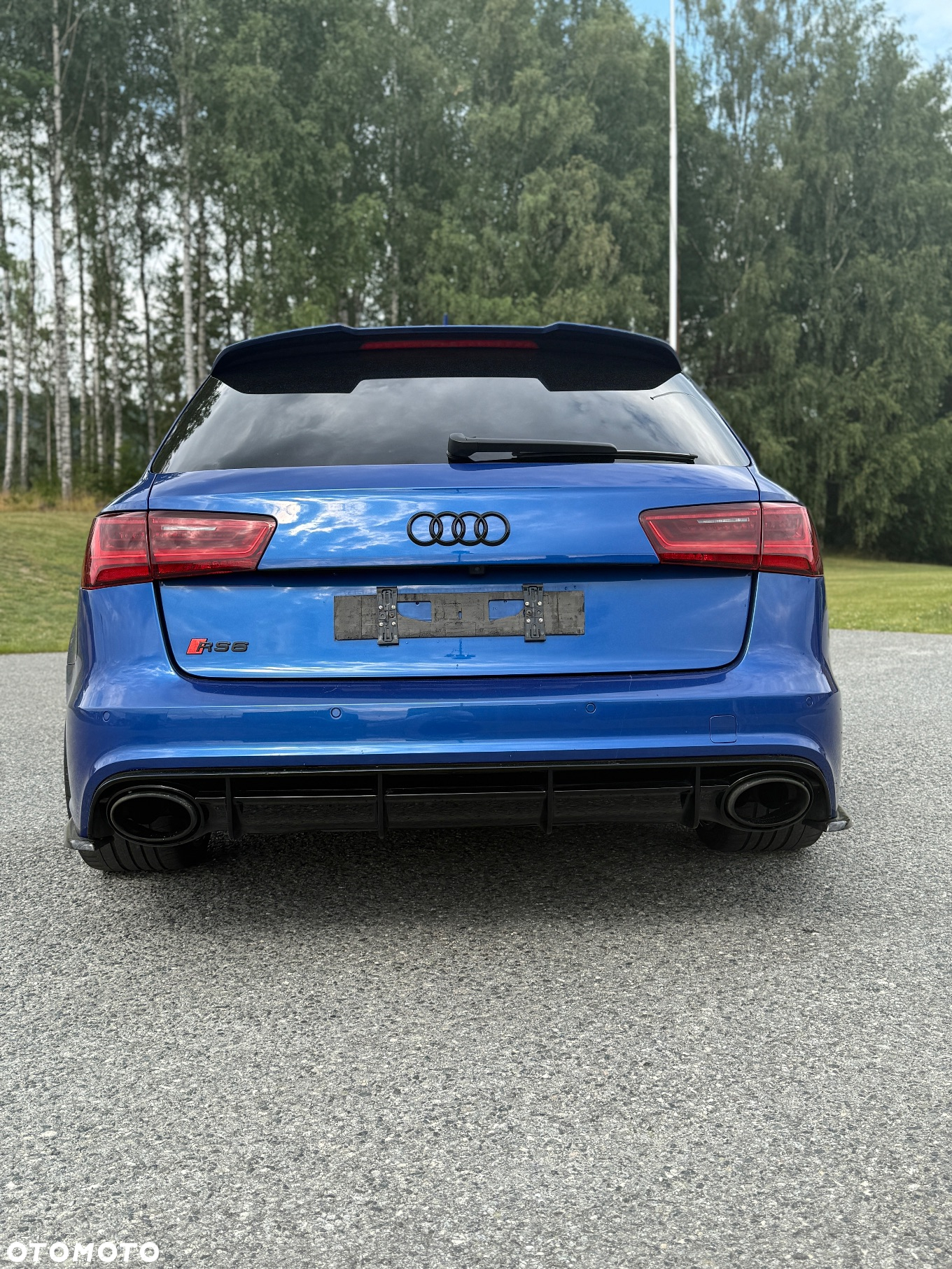 Audi RS6 - 4