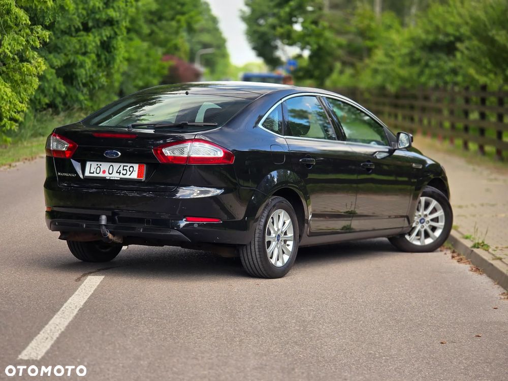 Ford Mondeo 1.6 T Titanium - 4