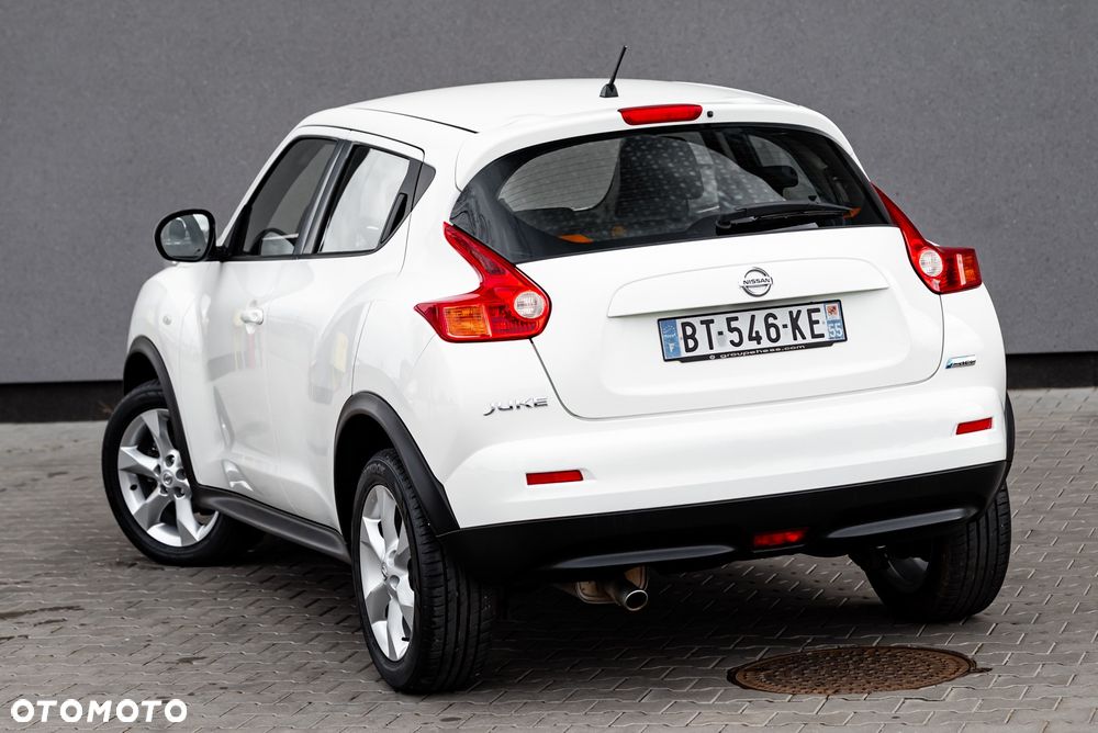 Nissan Juke 1.5 dCi Visia - 9