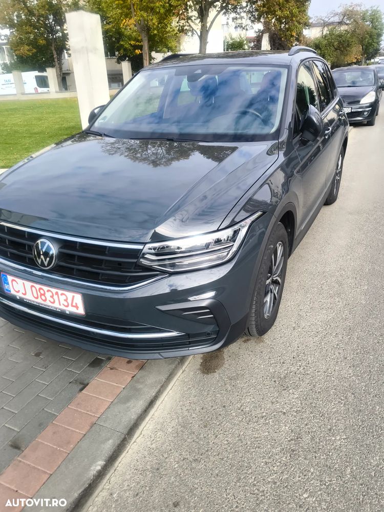 Volkswagen Tiguan 2.0 TDI SCR 4MOTION (BlueMotion Techn.) DSG Comfortline - 5