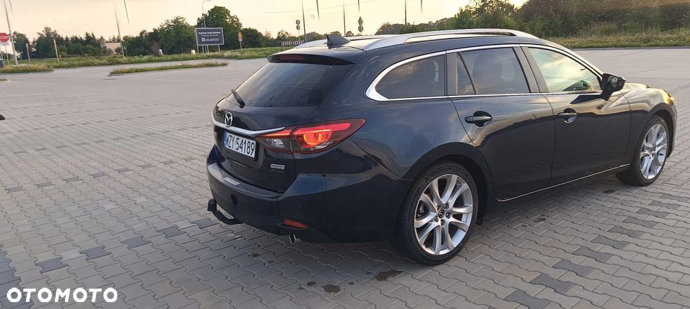 Mazda 6 2.2 SKYACTIV-D Business-Line - 10