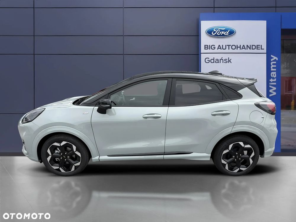 Ford Puma 1.0 EcoBoost Hybrid ST-LINE X - 2