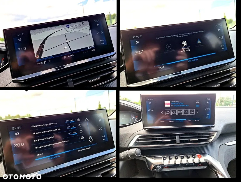 Peugeot 3008 BlueHDi 130 Stop & Start Allure Business-Paket - 11
