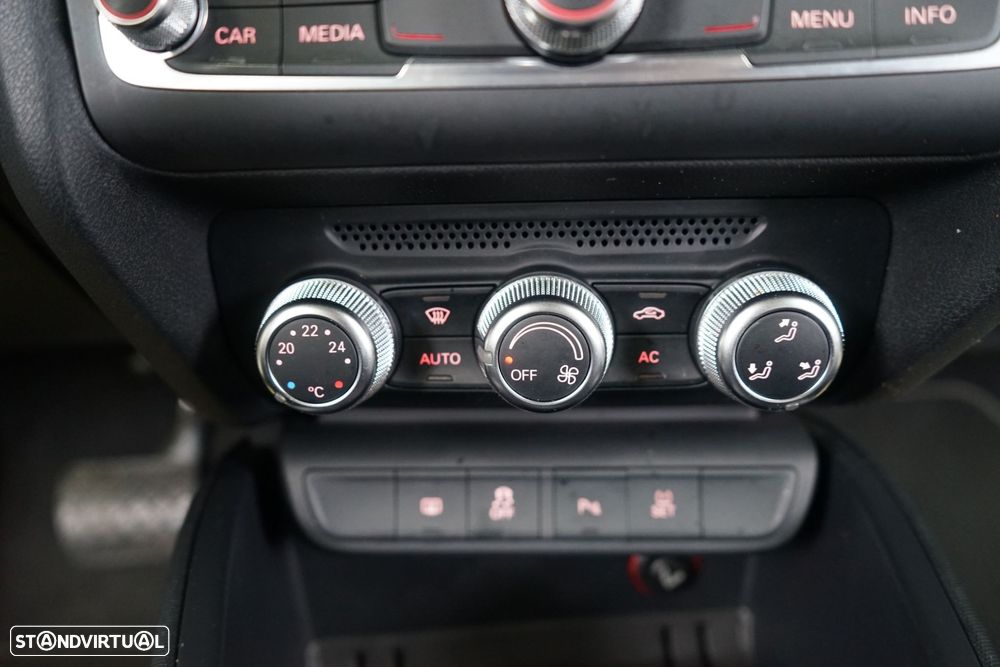 Audi A1 1.4 TFSI S-line S-Tronic - 29