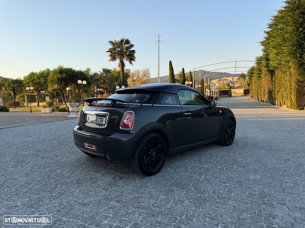 MINI Coupé Cooper S - 14