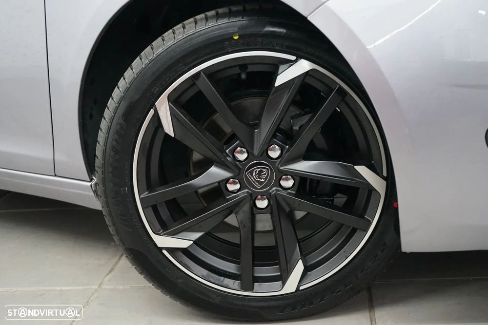 Peugeot 308 SW - 9