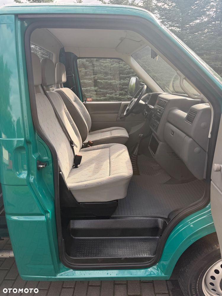 Volkswagen Transporter T4 - 15