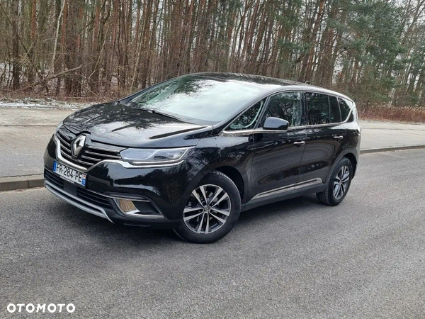 Renault Espace 2.0 Blue dCi Zen EDC