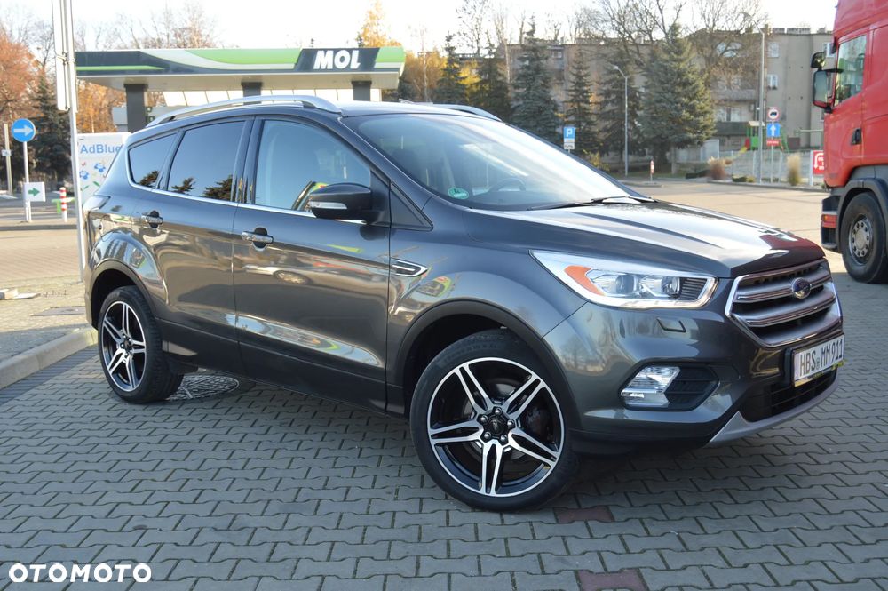Ford Kuga 1.5 EcoBoost 2x4 Titanium - 14