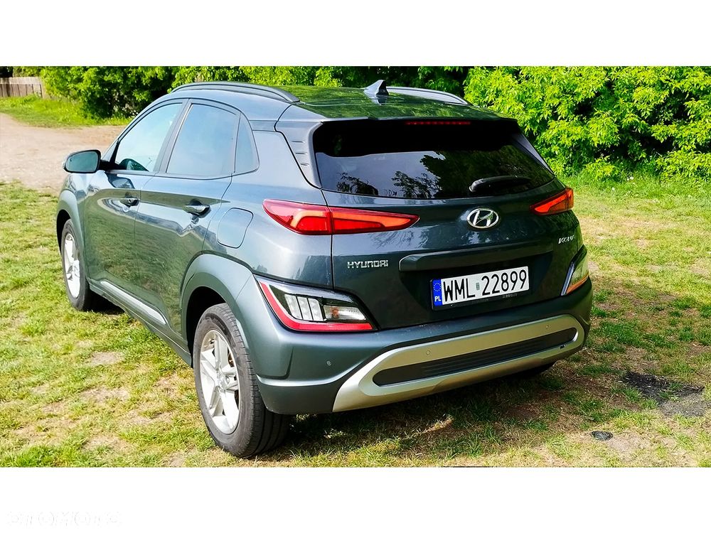 Hyundai Kona 1.0 T-GDI Smart DCT - 33