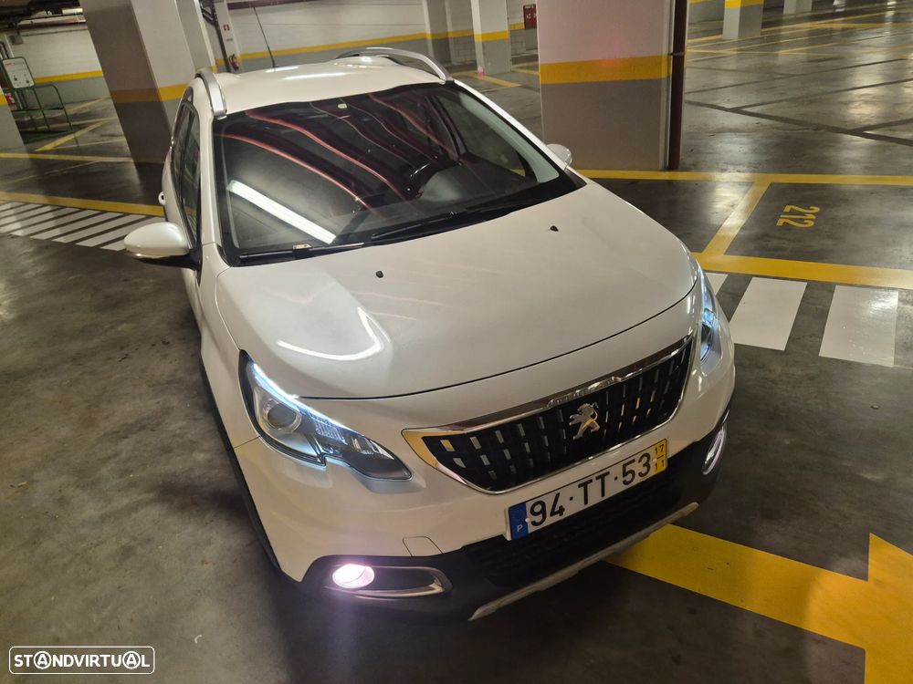 Peugeot 2008 1.6 BlueHDi Allure - 7