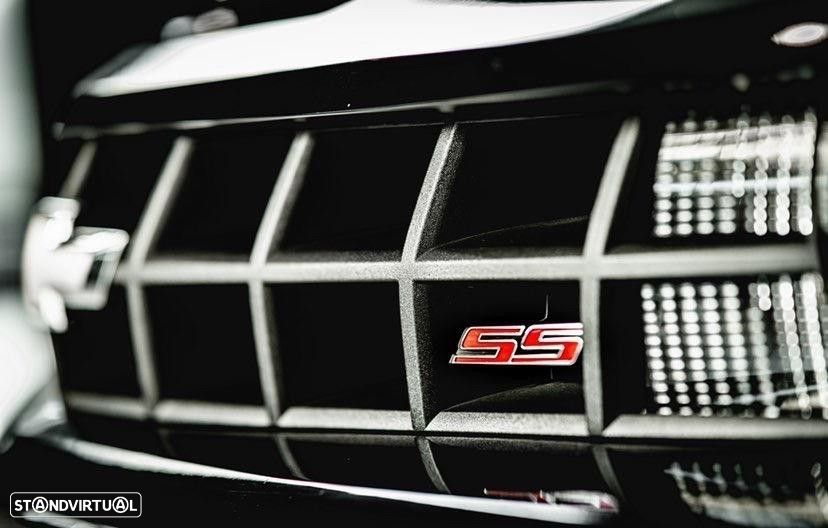 Chevrolet Camaro - 12