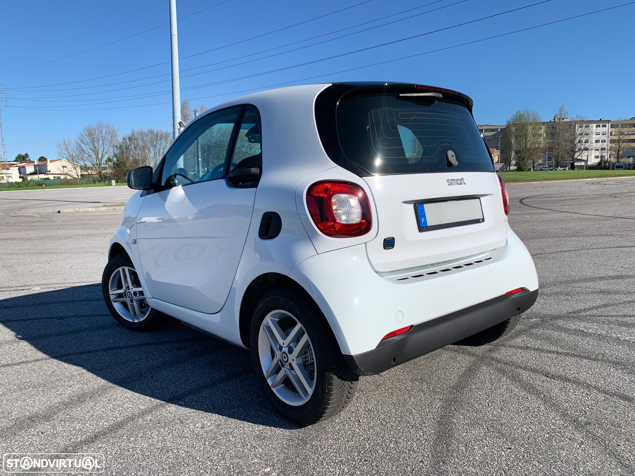 Smart ForTwo Coupé EQ - 17