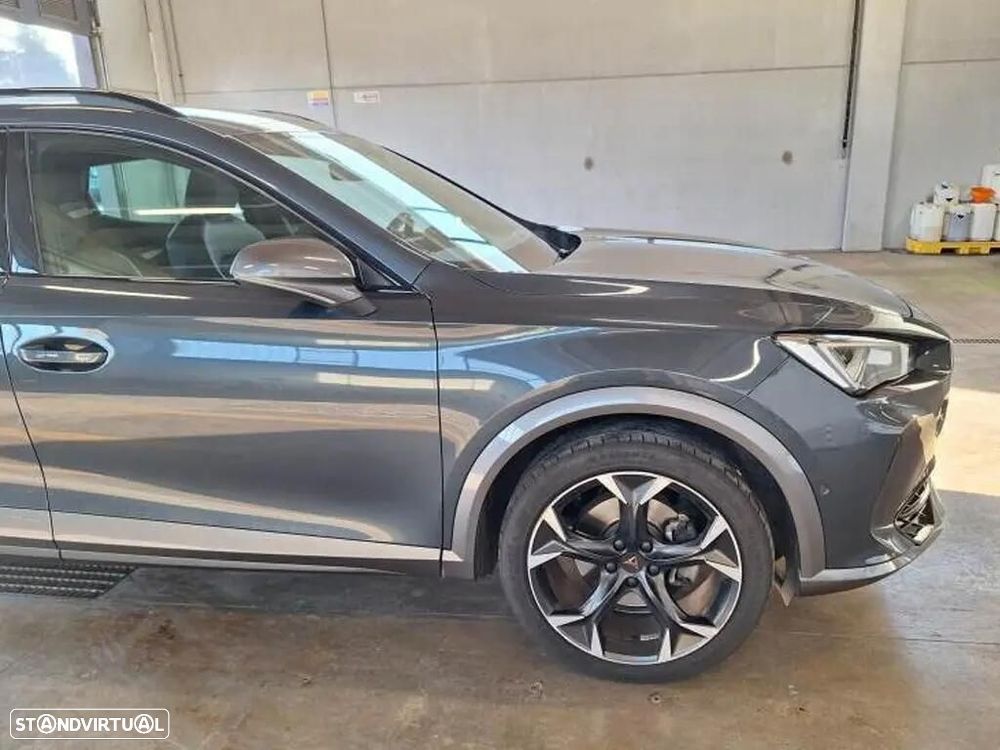 Cupra Formentor 1.4 e-Hybrid DSG - 8