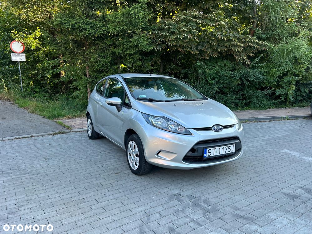 Ford Fiesta 1.25 Gold X EU5 - 16