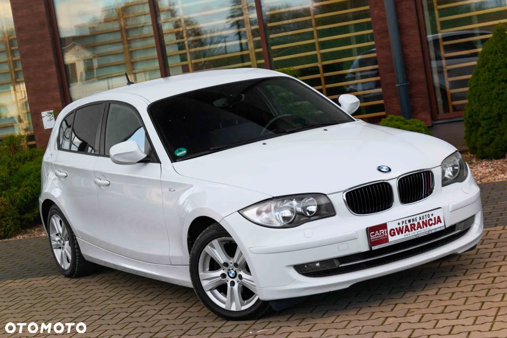 BMW Seria 1 116i - 7