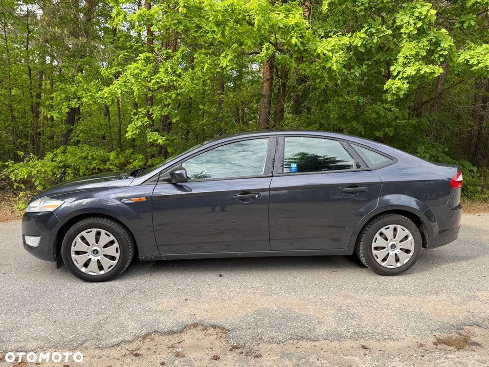 Ford Mondeo - 4
