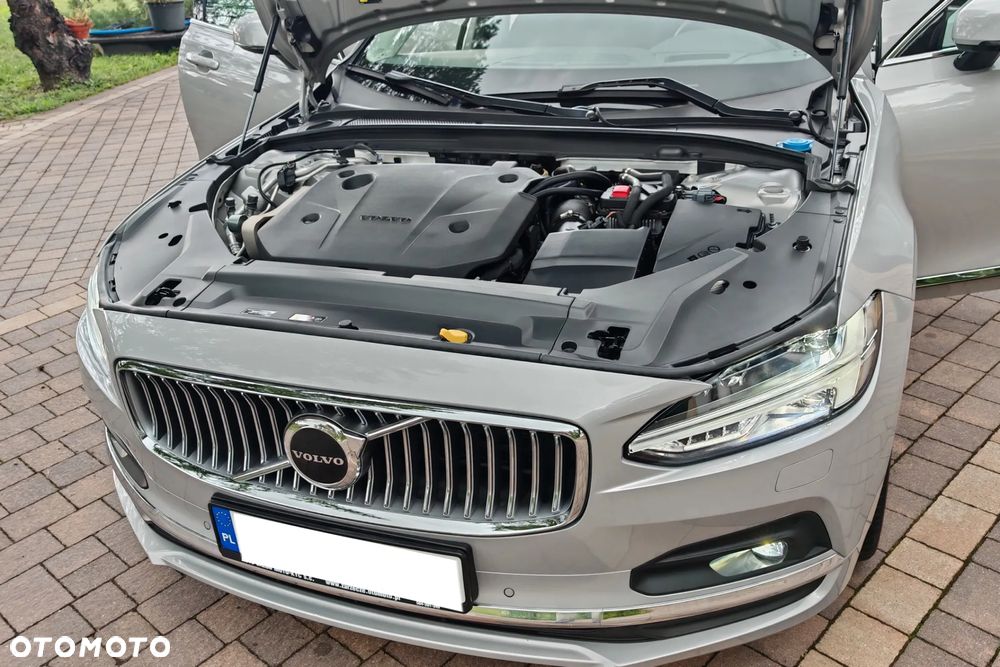Volvo S90 B5 D AWD Ultimate Bright - 35
