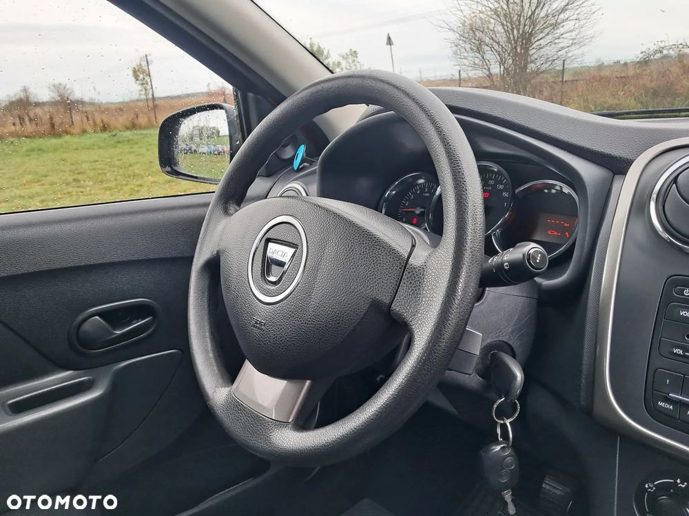 Dacia Sandero Stepway 0.9 TCe Ambiance S&S EU6 - 15