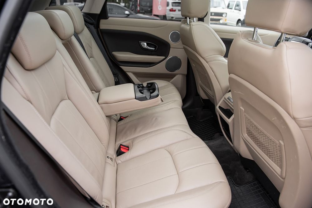 Land Rover Range Rover Evoque 2.0Si4 HSE Dynamic - 30