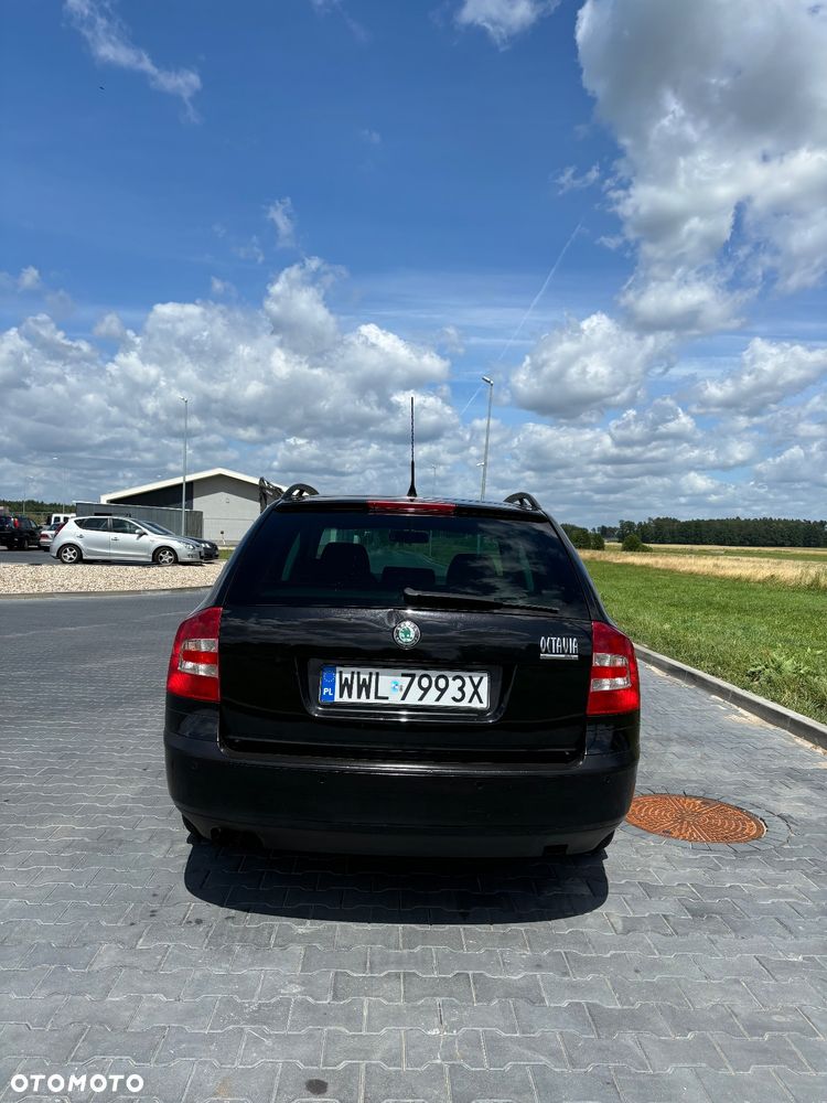 Skoda Octavia - 6