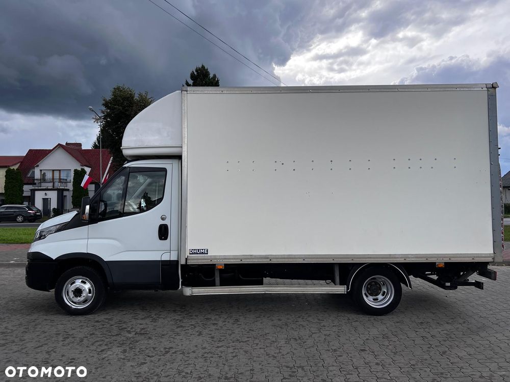 Iveco 35c16 Kontener+Winda - 7