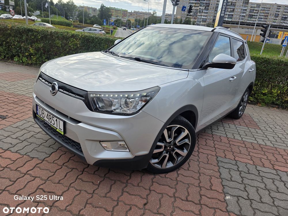 SsangYong/KGM Tivoli 1.6 Quartz - 1